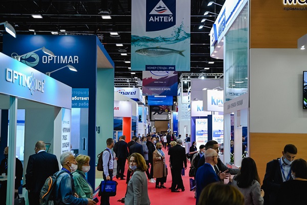 Новые участники Seafood Expo Russia 2022