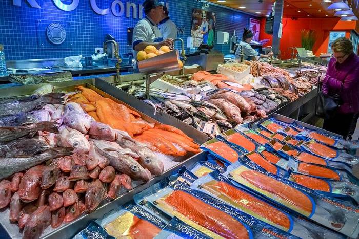 Минпромторг выступил за маркировку рыбной продукции в России