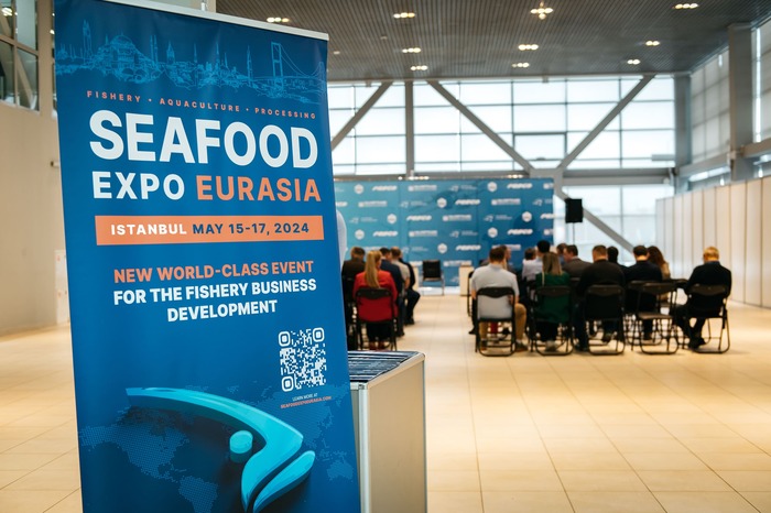 Seafood Expo Eurasia: новые даты и новые возможности