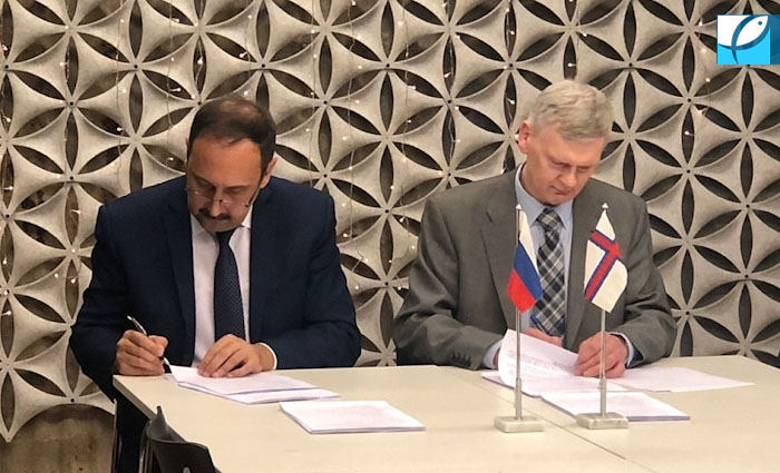 Россия и Фареры согласовали квоты на рыболовство в 2025 году