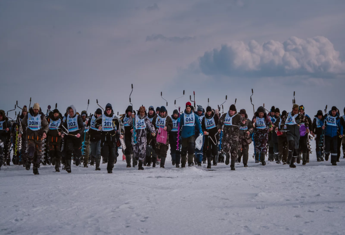 Открыта регистрация на фестиваль “Сахалинский лёд 2023”