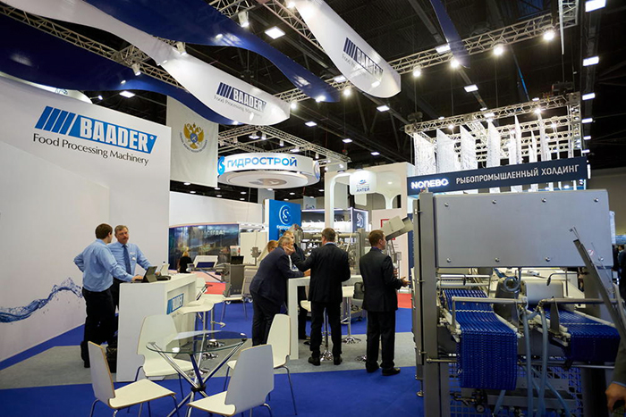 Новые даты проведения Global Fishery Forum & Seafood Expo Russia 2023