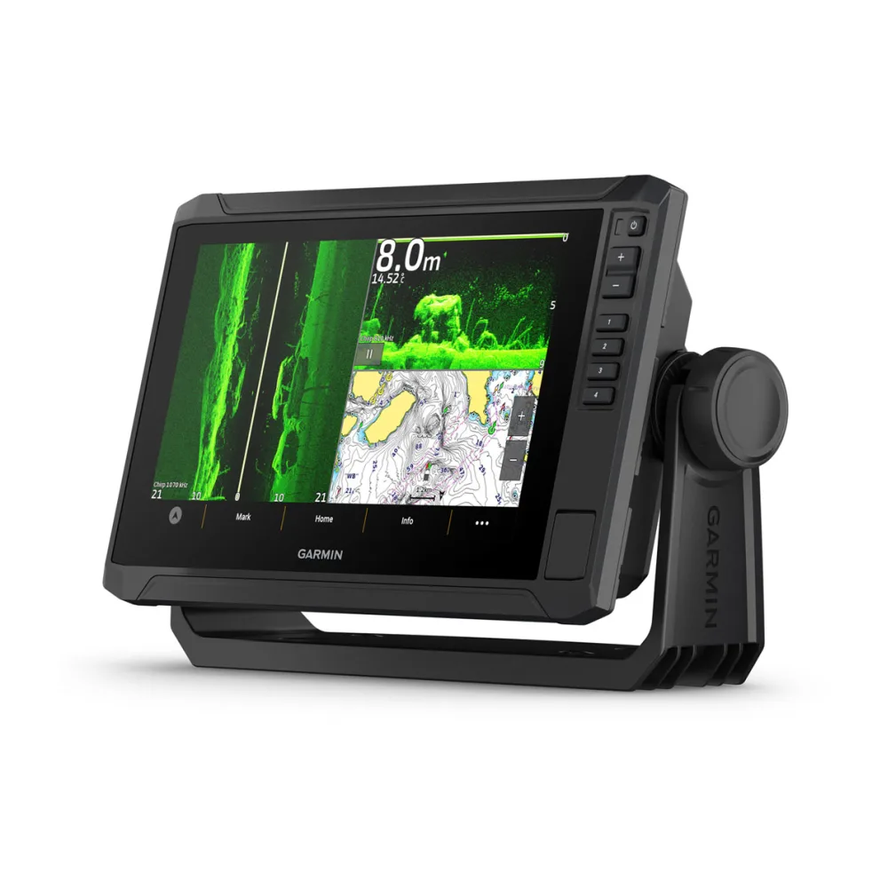Garmin выпускает новую серии картплоттеров ECHOMAP