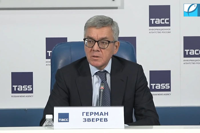 Герман Зверев (президент Всероссийской Ассоциации Рыбопромышленников)