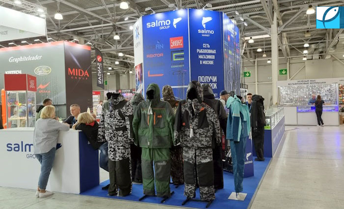 Выставка в Крокусе 2024