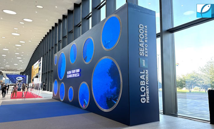 Seafood Expo Russia 2024