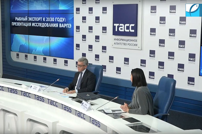 Экспорт рыбы из России