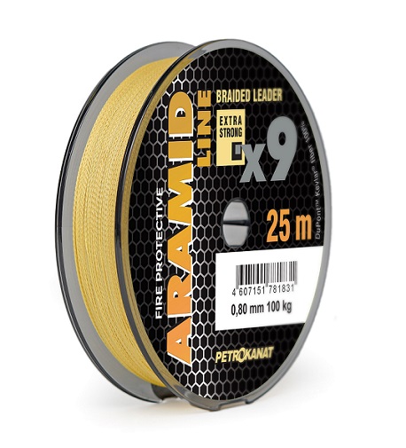 Шнур кевларовый ARAMID LINE.jpg Шнур кевларовый ARAMID LINE.jpg