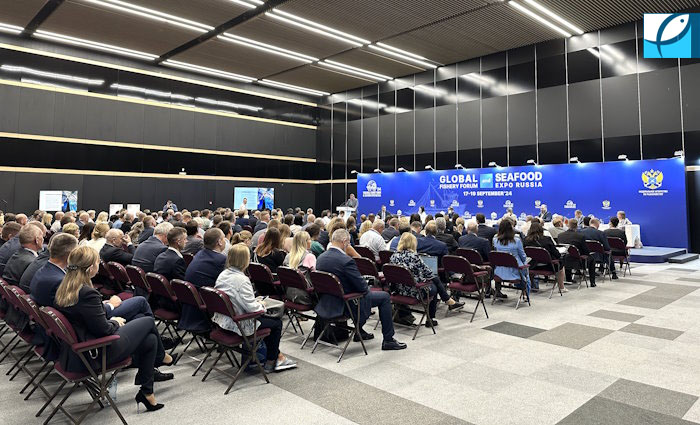 VII Global Fishery Forum & Seafood Expo Russia