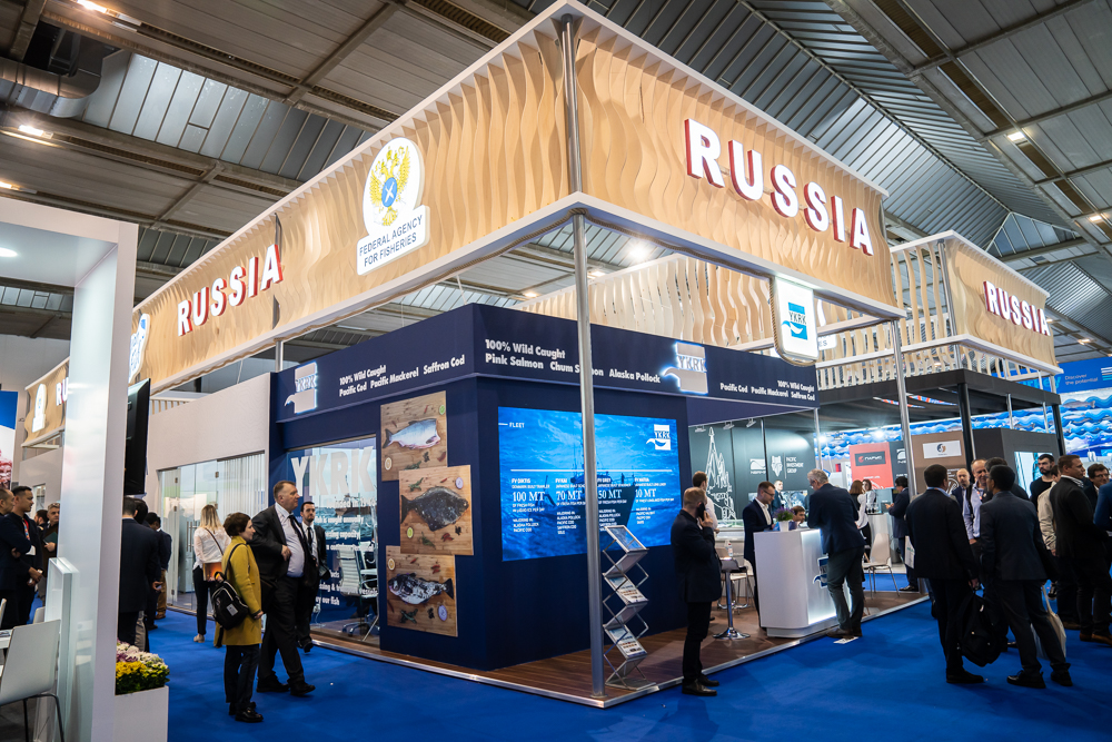 Проведение Seafood Expo Global и Seafood Expo North America отложено на
