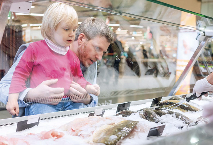 Качество и уменьшение размера упаковки: с чем не готовы мириться потребители рыбы