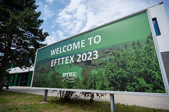 Китай покоряет Европу или о том, как прошла выставка EFTTEX-2023